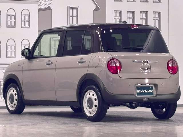 Ref No.A16085645 SUZUKI ALTO LAPIN Image#7