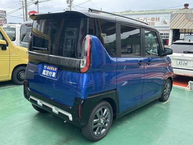 Ref No.A16085674 MITSUBISHI DELICA MINI Image#16