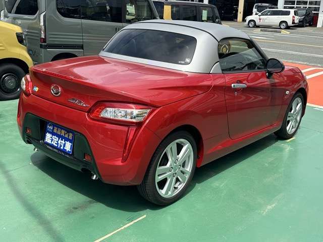 Ref No.A16085714 DAIHATSU COPEN Image#7