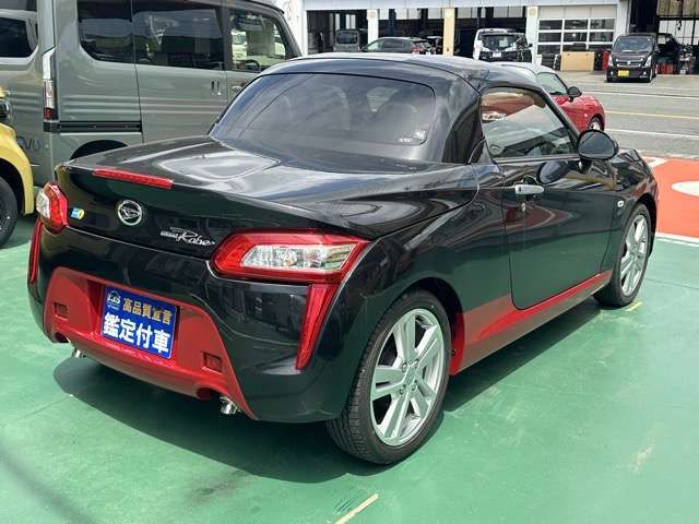 Ref No.A16085715 DAIHATSU COPEN Image#9