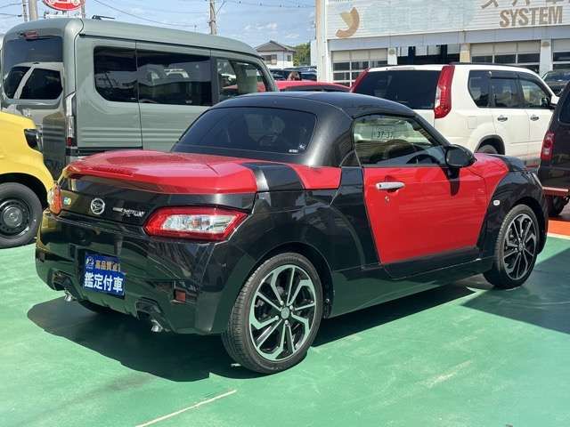 Ref No.A16085716 DAIHATSU COPEN Image#9