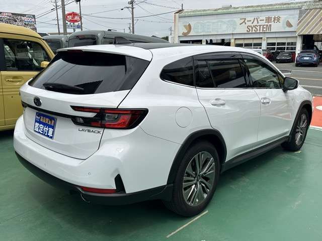 Ref No.A16085719 SUBARU LEVORG LAYBACK Image#12