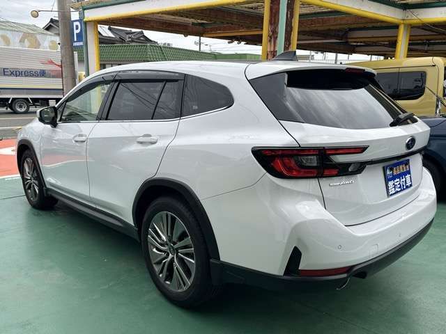 Ref No.A16085719 SUBARU LEVORG LAYBACK Image#2