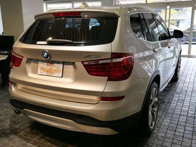 Ref No.A16085754 BMW X3 Image#7