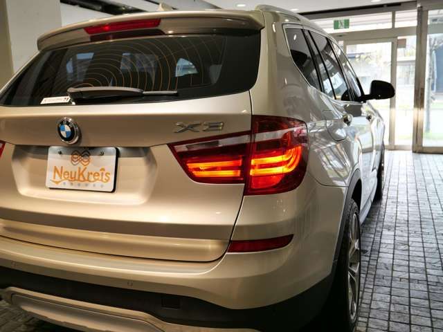 Ref No.A16085754 BMW X3 Image#14
