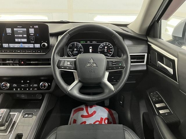 Ref No.A16085808 MITSUBISHI OUTLANDER PHEV Image#7