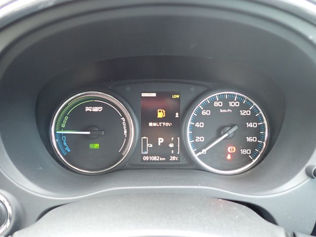 Ref No.A16085819 MITSUBISHI OUTLANDER PHEV Image#10