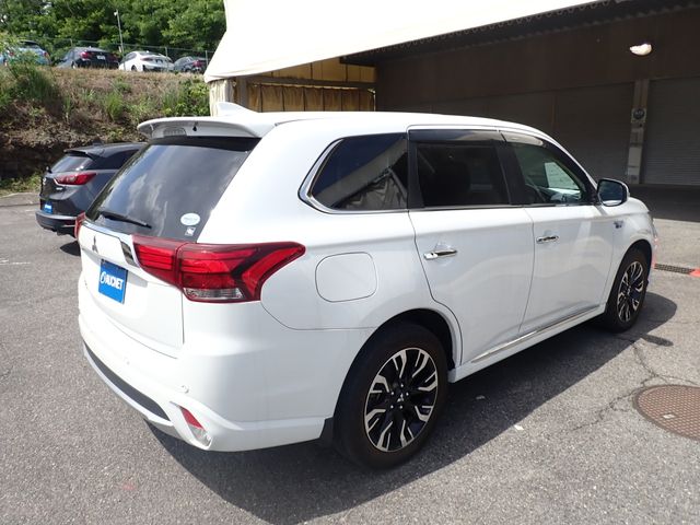 Ref No.A16085819 MITSUBISHI OUTLANDER PHEV Image#7