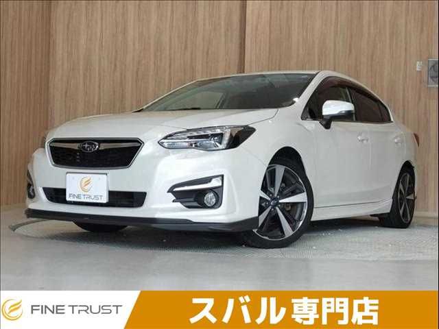 SUBARU IMPREZA G4
