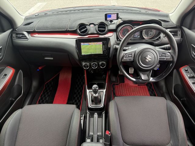 Ref No.A16085925 SUZUKI SWIFT Image#11