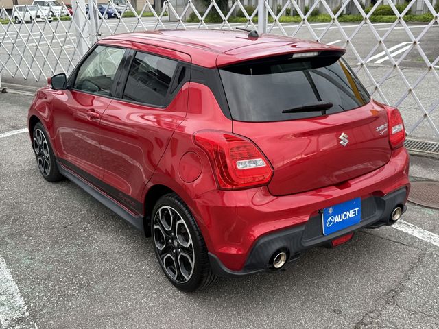 Ref No.A16085925 SUZUKI SWIFT Image#7