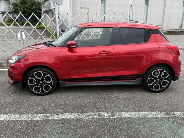 Ref No.A16085925 SUZUKI SWIFT Image#8