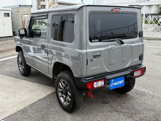 Ref No.A16085926 SUZUKI JIMNY Image#7