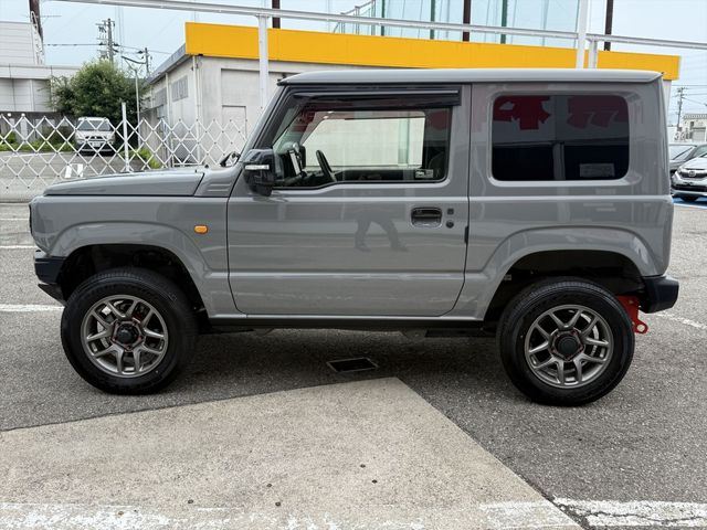Ref No.A16085926 SUZUKI JIMNY Image#8