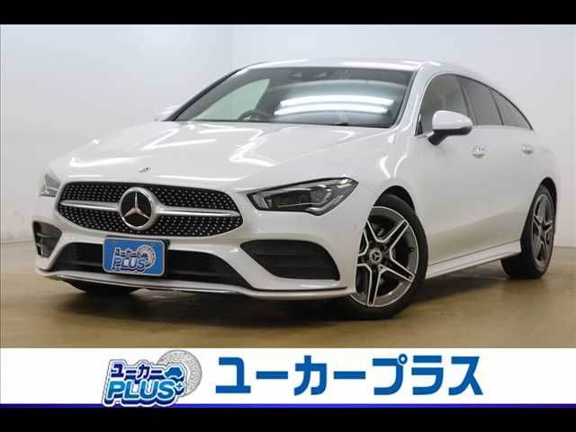 MERCEDES CLA CLASS