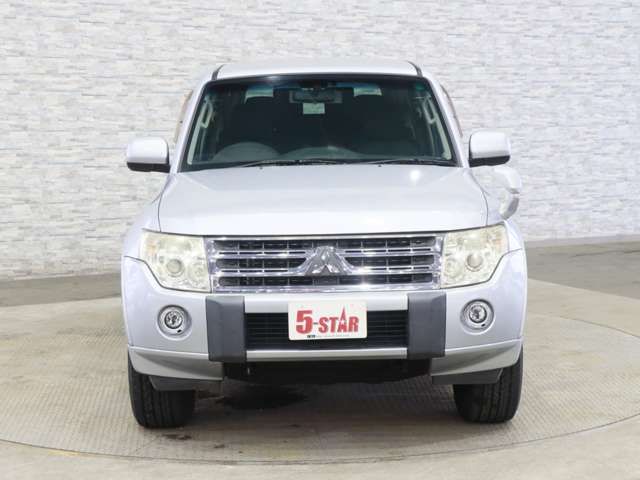 Ref No.A16086041 MITSUBISHI PAJERO Image#7