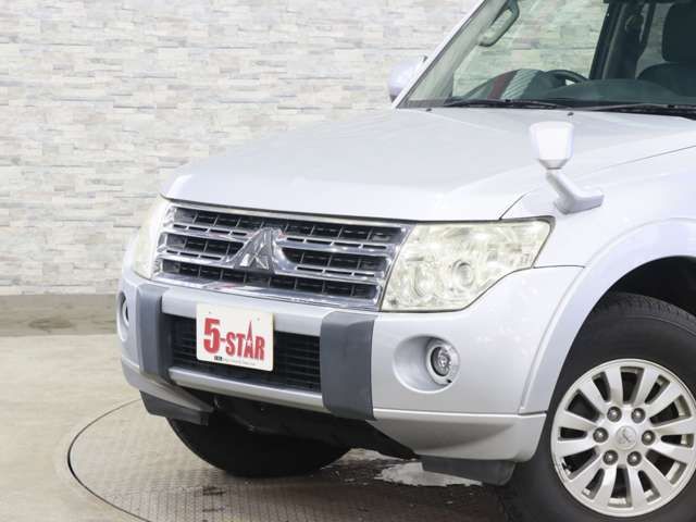 Ref No.A16086041 MITSUBISHI PAJERO Image#12