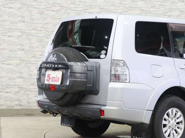 Ref No.A16086041 MITSUBISHI PAJERO Image#14