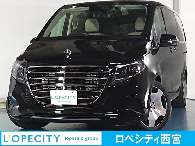 MERCEDES V CLASS