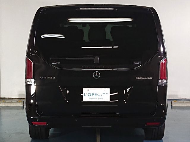 Ref No.A16086044 MERCEDES V CLASS Image#6