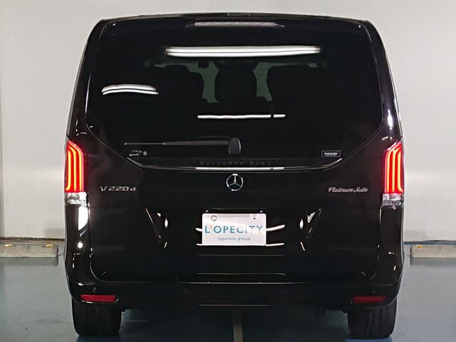 Ref No.A16086044 MERCEDES V CLASS Image#5