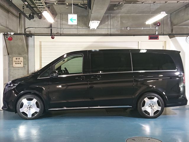 Ref No.A16086044 MERCEDES V CLASS Image#4