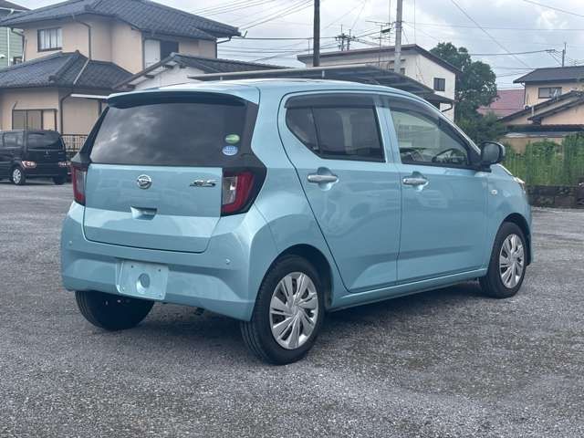 Ref No.A16086046 DAIHATSU MIRA ES Image#6