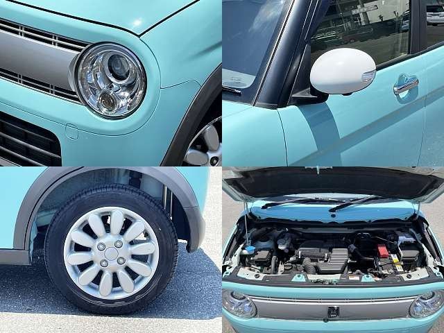Ref No.A16086071 SUZUKI ALTO LAPIN Image#7