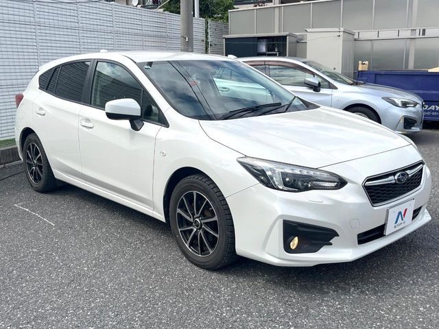 Ref No.A16086094 SUBARU IMPREZA SPORT Image#16