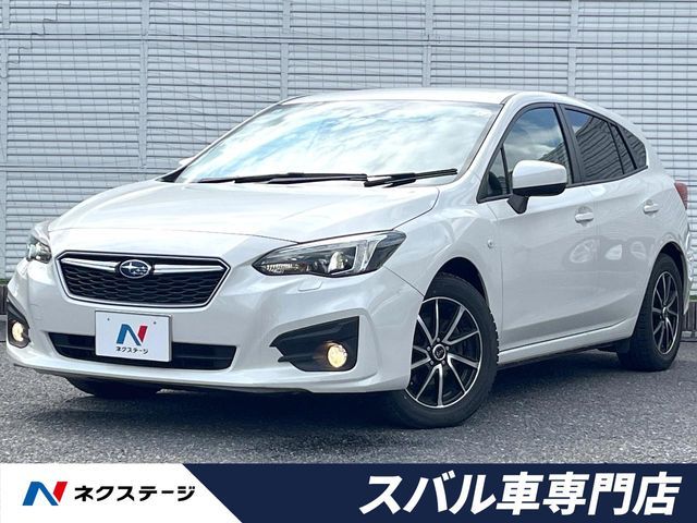 SUBARU IMPREZA SPORT