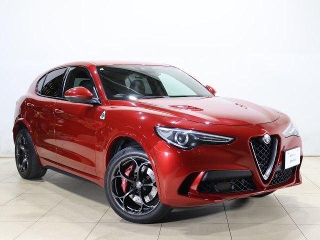 Ref No.A16086148 ALFA ROMEO STELVIO Image#14