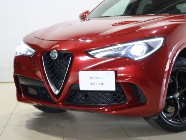 Ref No.A16086148 ALFA ROMEO STELVIO Image#17