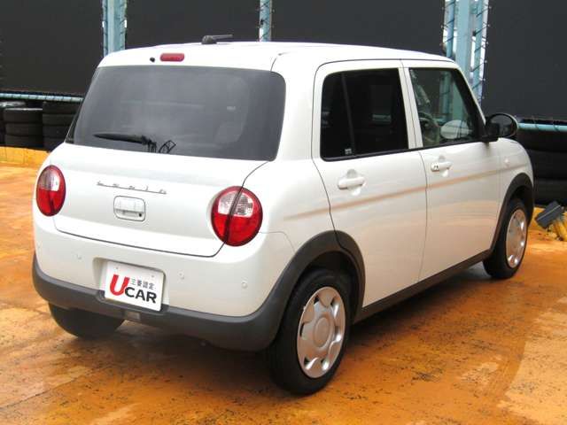 Ref No.A16086157 SUZUKI ALTO LAPIN Image#8