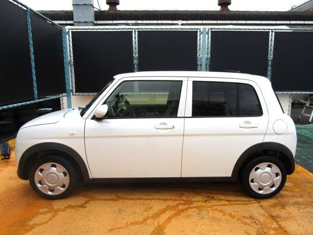Ref No.A16086157 SUZUKI ALTO LAPIN Image#9