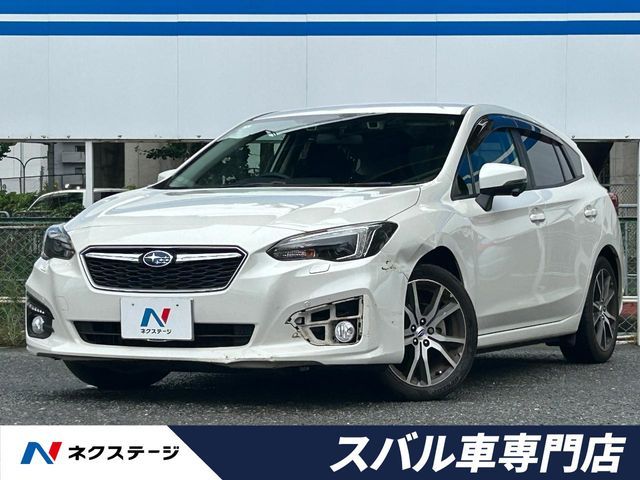 SUBARU IMPREZA SPORT