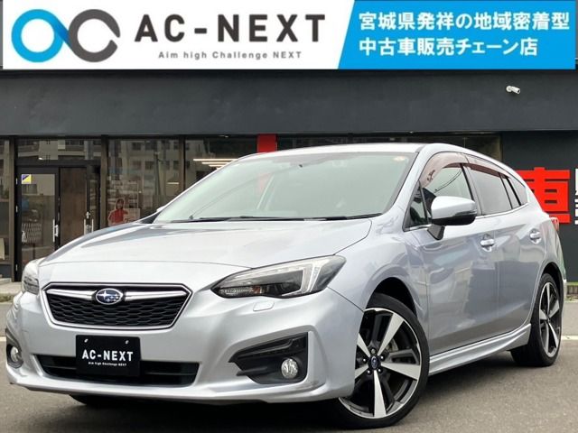 SUBARU IMPREZA SPORT
