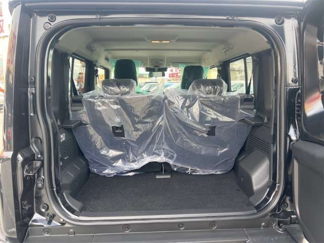 Ref No.A16086286 SUZUKI JIMNY NOMADE Image#16