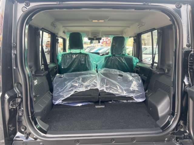 Ref No.A16086286 SUZUKI JIMNY NOMADE Image#17