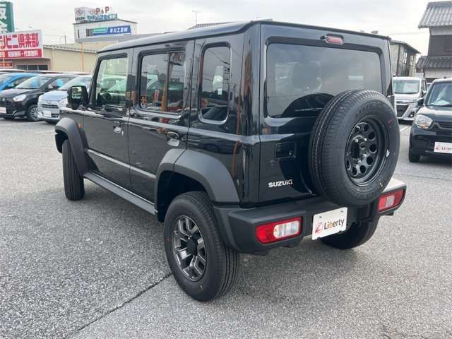 Ref No.A16086286 SUZUKI JIMNY NOMADE Image#7