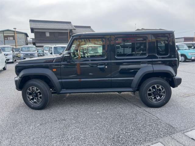 Ref No.A16086286 SUZUKI JIMNY NOMADE Image#8