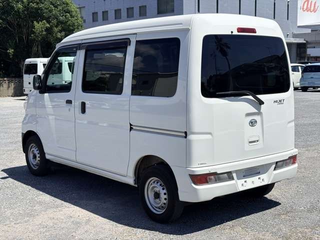 Ref No.A16086306 DAIHATSU HIJET CARGO Image#8