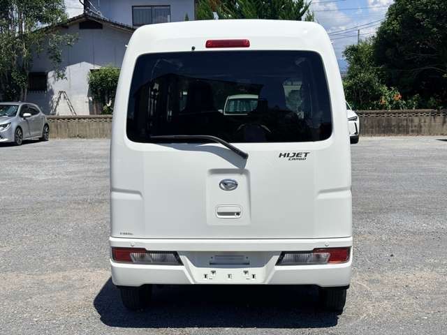 Ref No.A16086306 DAIHATSU HIJET CARGO Image#7
