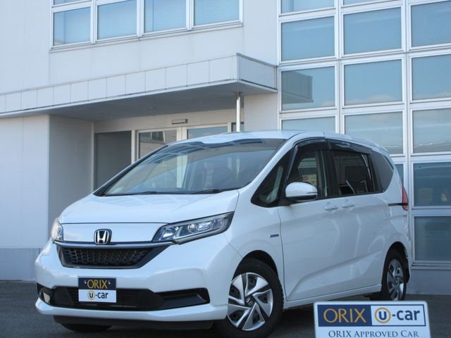 HONDA FREED PLUS HYBRID