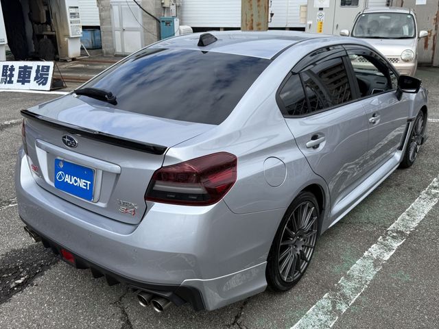 Ref No.A16086386 SUBARU WRX S4 Image#5