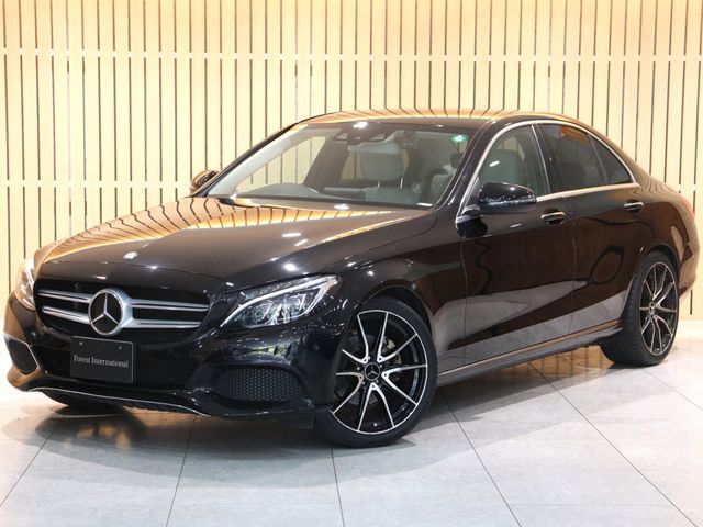 MERCEDES C CLASS