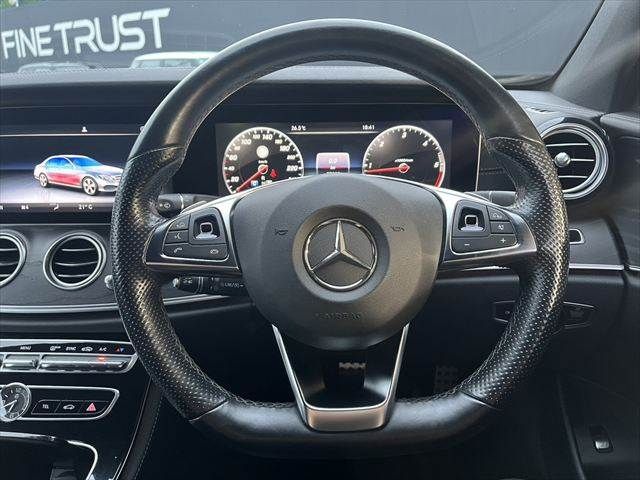 Ref No.A16086428 MERCEDES E CLASS Image#10