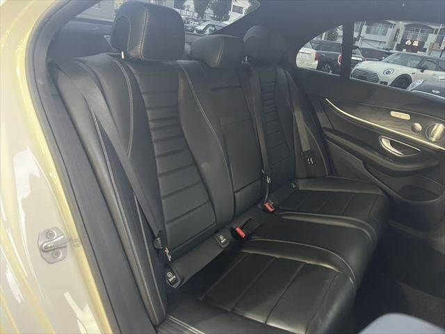 Ref No.A16086428 MERCEDES E CLASS Image#8