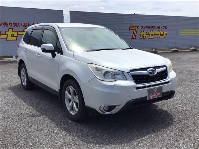 Ref No.A16086437 SUBARU FORESTER Image#3