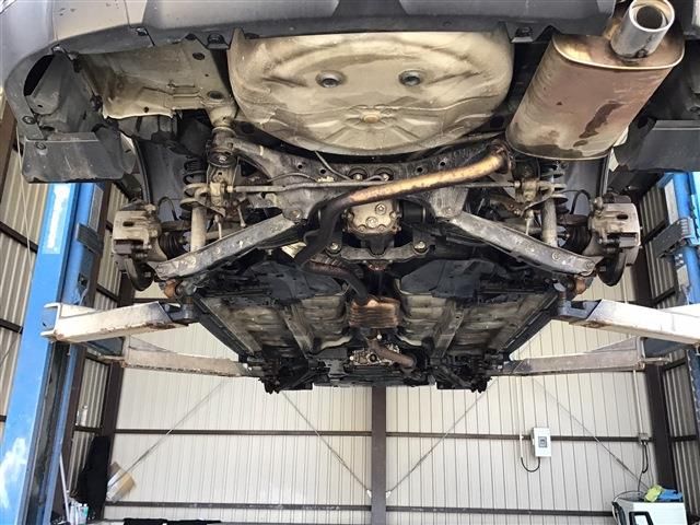 Ref No.A16086437 SUBARU FORESTER Image#19