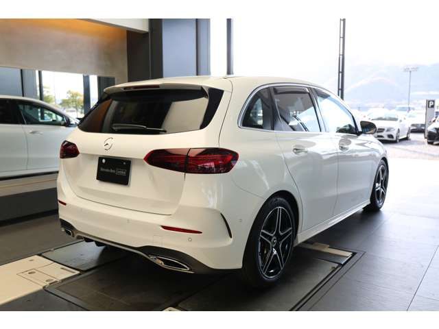 Ref No.A16086446 MERCEDES B CLASS Image#8